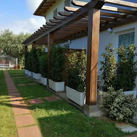 Il Toscanello 4* Lido di Camaiore